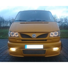 VW T4 (96-03) priekšējā bampera uzlika